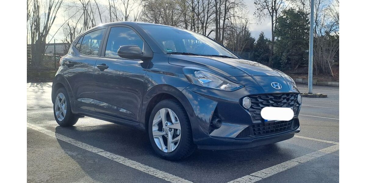 Hyundai i10 5.022 km 15.000 &euro; Menden 58708