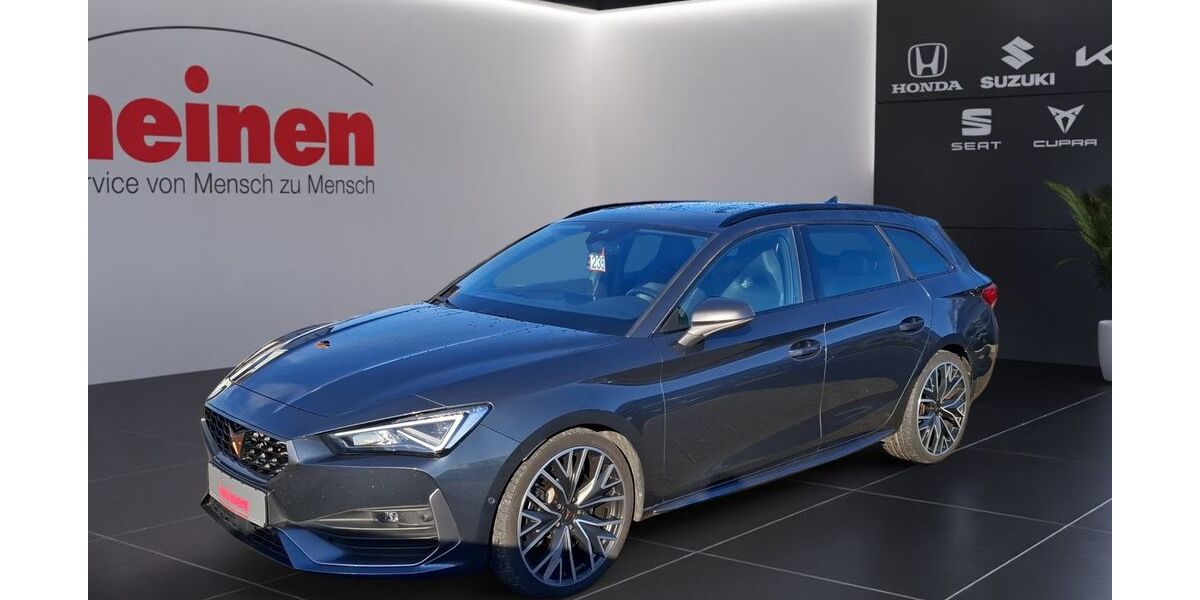 Cupra Leon 78.610 km 27.909 &euro; Holzwickede 59439