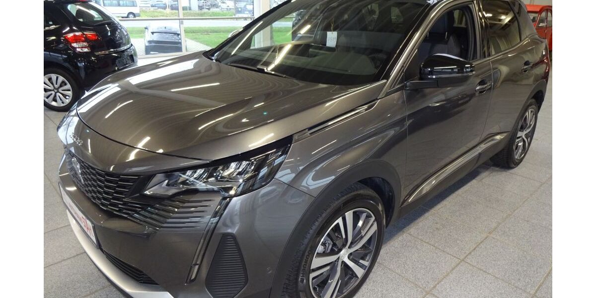 Peugeot 3008 40.468 km 31.500 &euro; Werl 59457