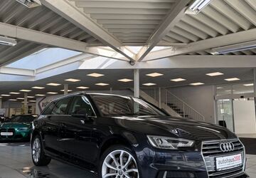 Audi A4 150.532 km 17.450 &euro; Hamm 59065