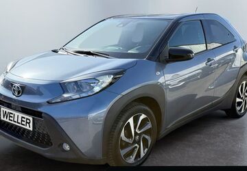 Toyota Aygo (X) 17.308 km 14.980 &euro; Hamm 59067