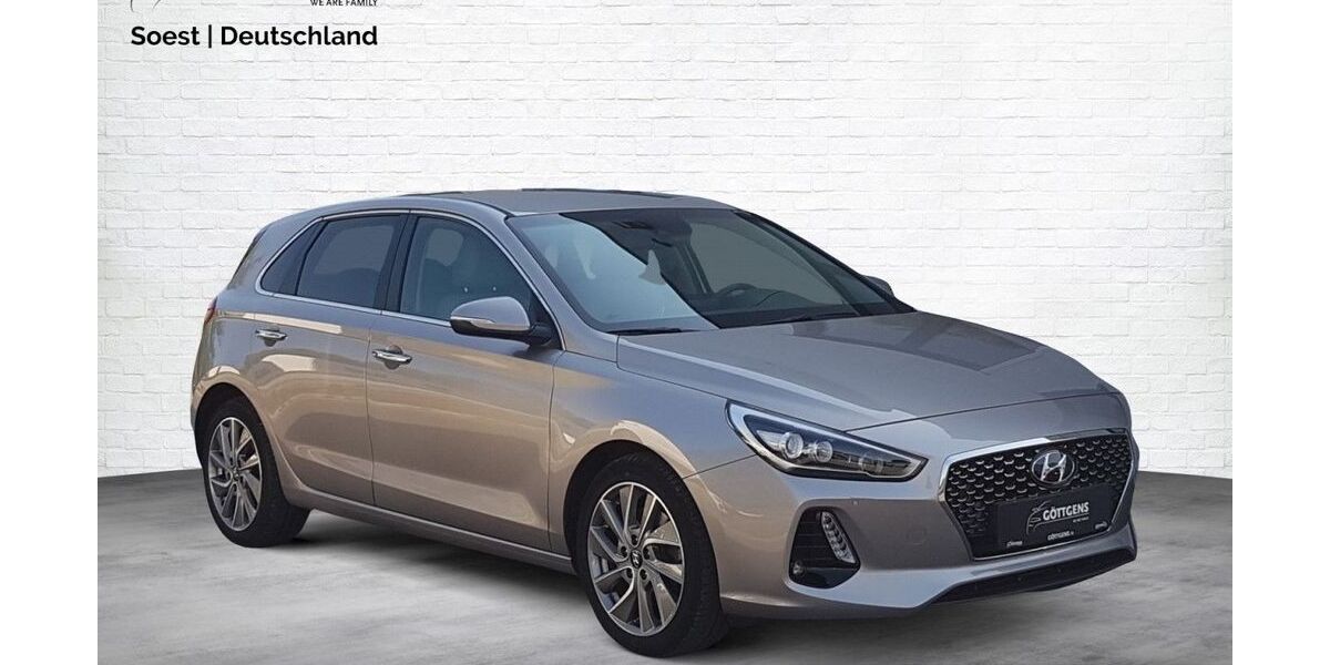 Hyundai i30 80.637 km 14.990 &euro; Soest 59494