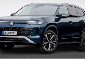 VW Tayron 8.600 km 45.611 &euro; Unna 59423