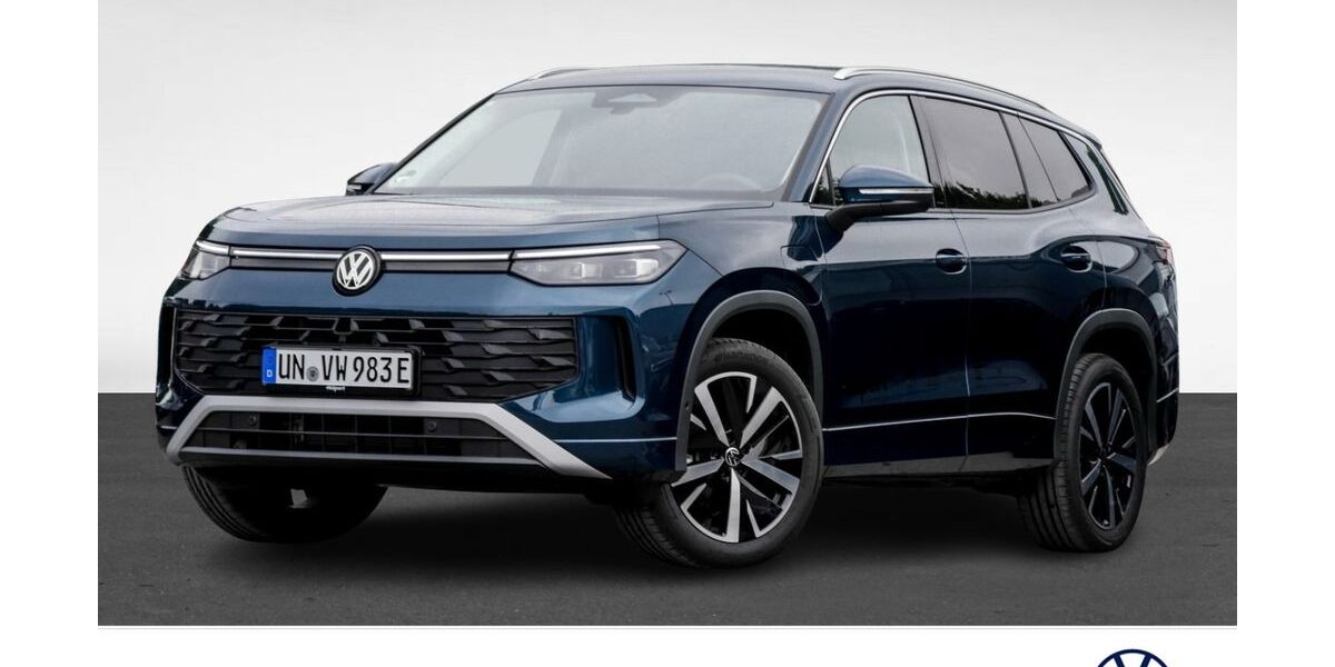 VW Tayron 8.600 km 45.611 &euro; Unna 59423