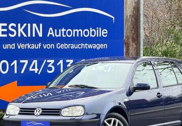 VW Golf 127.000 km 4.490 &euro; Ahlen 59227