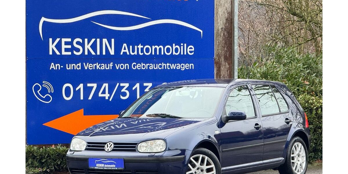 VW Golf 127.000 km 4.490 &euro; Ahlen 59227