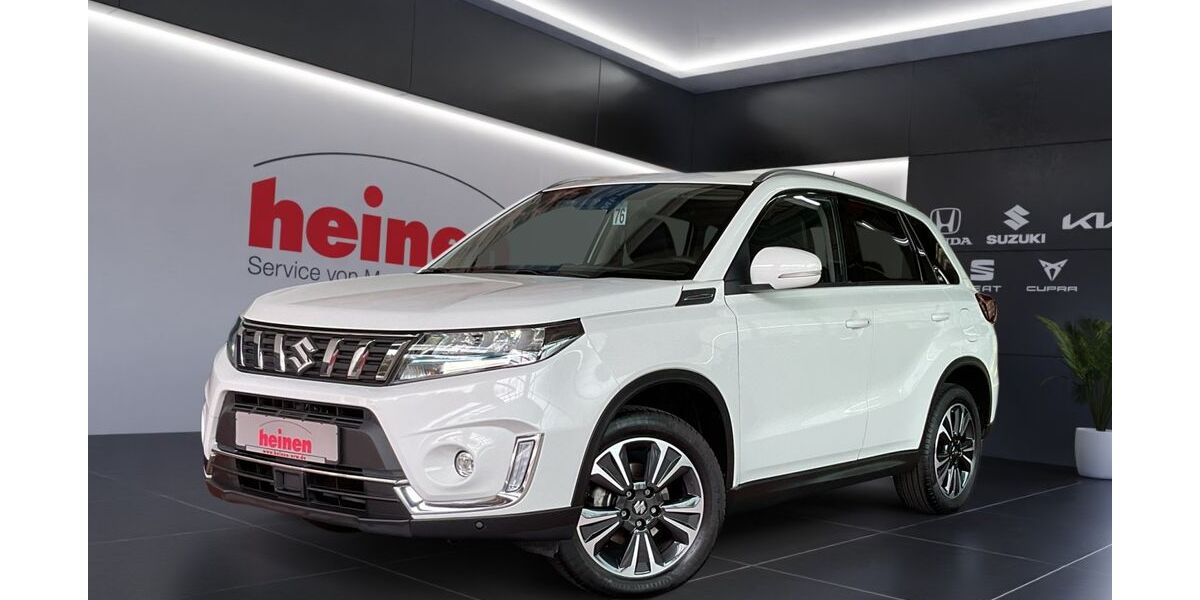 Suzuki Vitara 50.293 km 19.509 &euro; Werne 59368