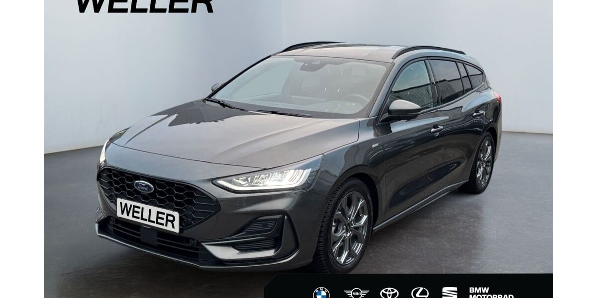 Ford Focus 40.498 km 21.480 &euro; Hamm 59067