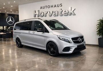 Mercedes-Benz V 300 55.300 km 54.995 &euro; Waltrop 45731