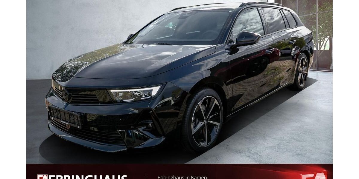 Opel Astra 11.888 km 23.999 &euro; Kamen 59174