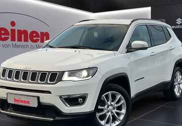 Jeep Compass 47.328 km 18.809 &euro; Menden 58708