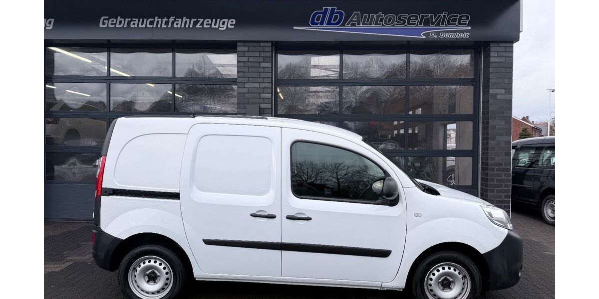 Renault Kangoo 83.000 km 10.890 &euro; Ascheberg 59387