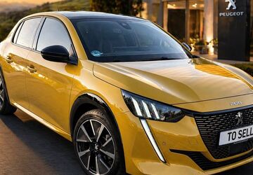Peugeot e-208 54.500 km 15.000 &euro; Erkrath 40699