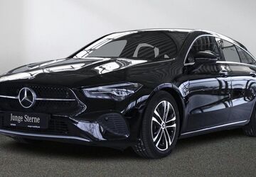 Mercedes-Benz CLA 200 Shooting Brake 9.327 km 30.760 &euro; Hamm 59067