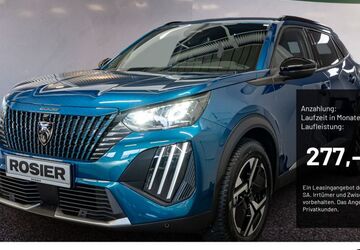 Peugeot 2008 4.900 km 29.890 &euro; Menden 58706
