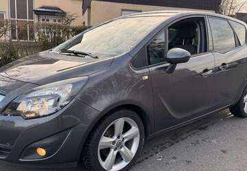 Opel Meriva 195.000 km 3.350 &euro; Hamm 59077