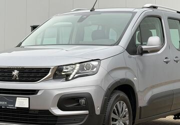Peugeot Rifter 22.445 km 29.990 &euro; Beckum 59269