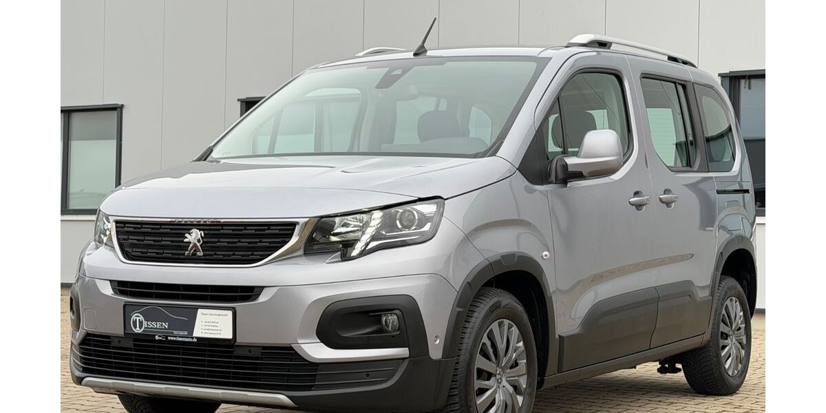 Peugeot Rifter 22.445 km 29.990 &euro; Beckum 59269