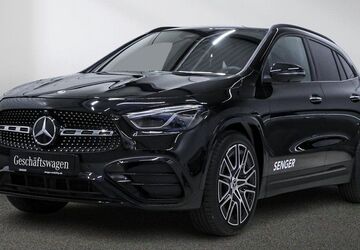 Mercedes-Benz GLA 180 9.900 km 42.985 &euro; Hamm 59067