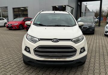 Ford EcoSport 151.893 km 6.990 &euro; Lüdinghausen 59348