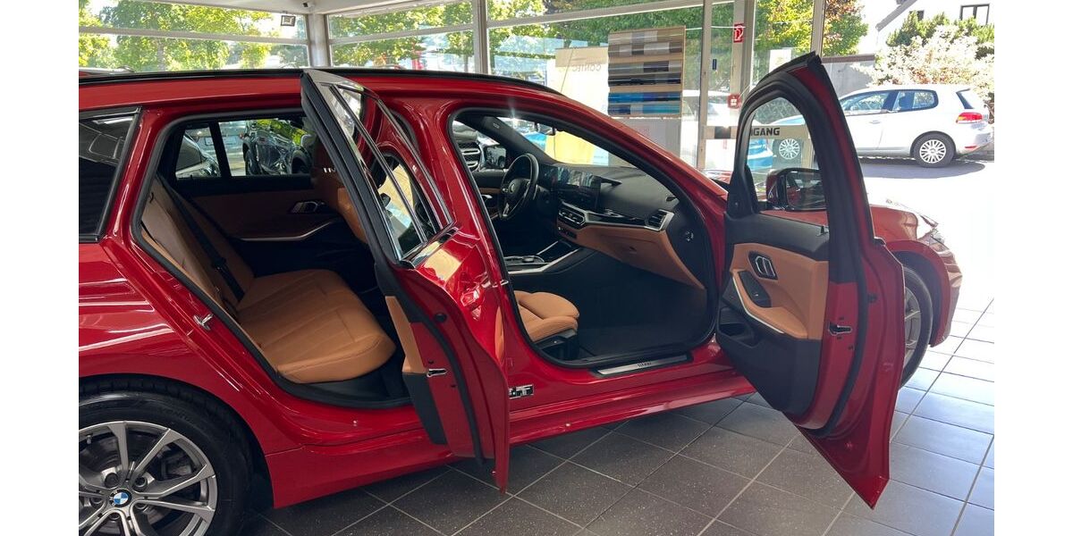 BMW 318 58.400 km 28.700 &euro; Werl 59457