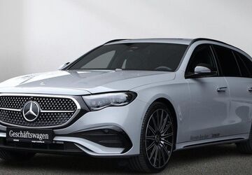 Mercedes-Benz E 220 18.000 km 61.990 &euro; Hamm 59067