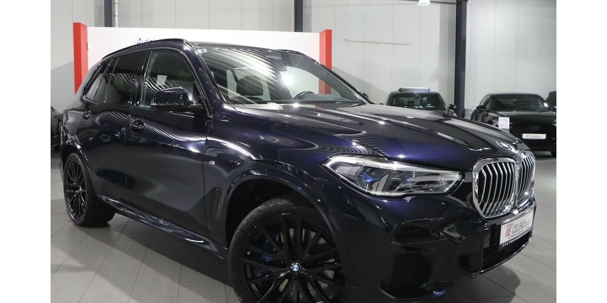BMW X5 xDrive 40d INDIVIDUAL M-SPORTPAKET SKY-LOUNGE 116.847 km 52.777 &euro; Hamm 59077