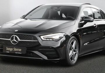 Mercedes-Benz CLA 180 Shooting Brake 10.269 km 33.730 &euro; Hamm 59067