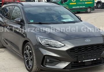 Ford Focus 156.213 km 12.800 &euro; Hamm 59073