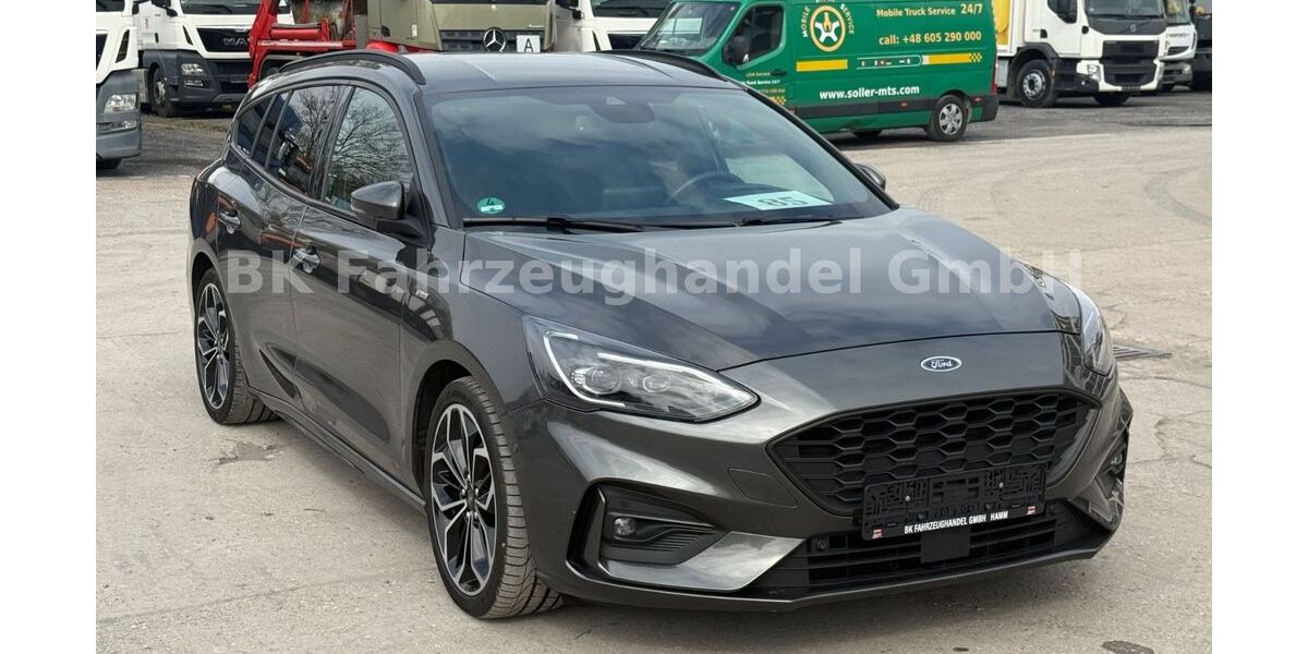 Ford Focus 156.213 km 12.800 &euro; Hamm 59073