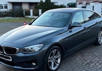 BMW 320 Gran Turismo 167.000 km 13.600 &euro; Fröndenberg 58730