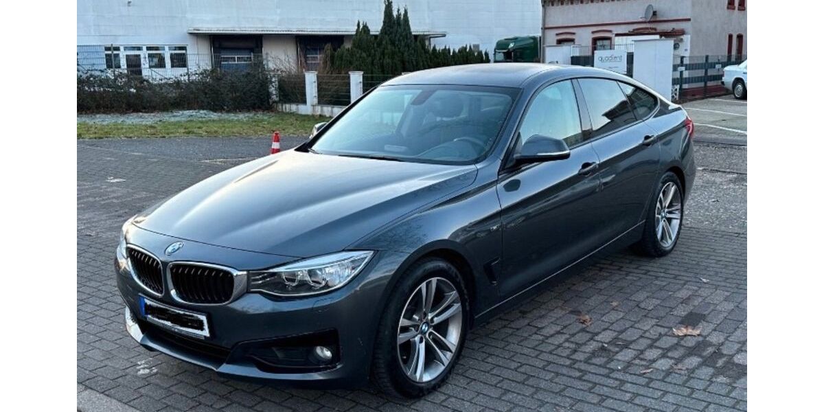 BMW 320 Gran Turismo 167.000 km 13.600 &euro; Fröndenberg 58730