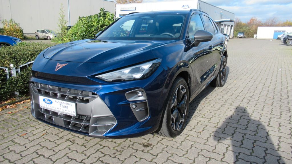 Cupra Terramar 12.800 km 33.450 &euro; Ascheberg 59387