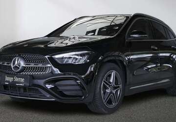 Mercedes-Benz GLA 200 8.779 km 41.880 &euro; Hamm 59067