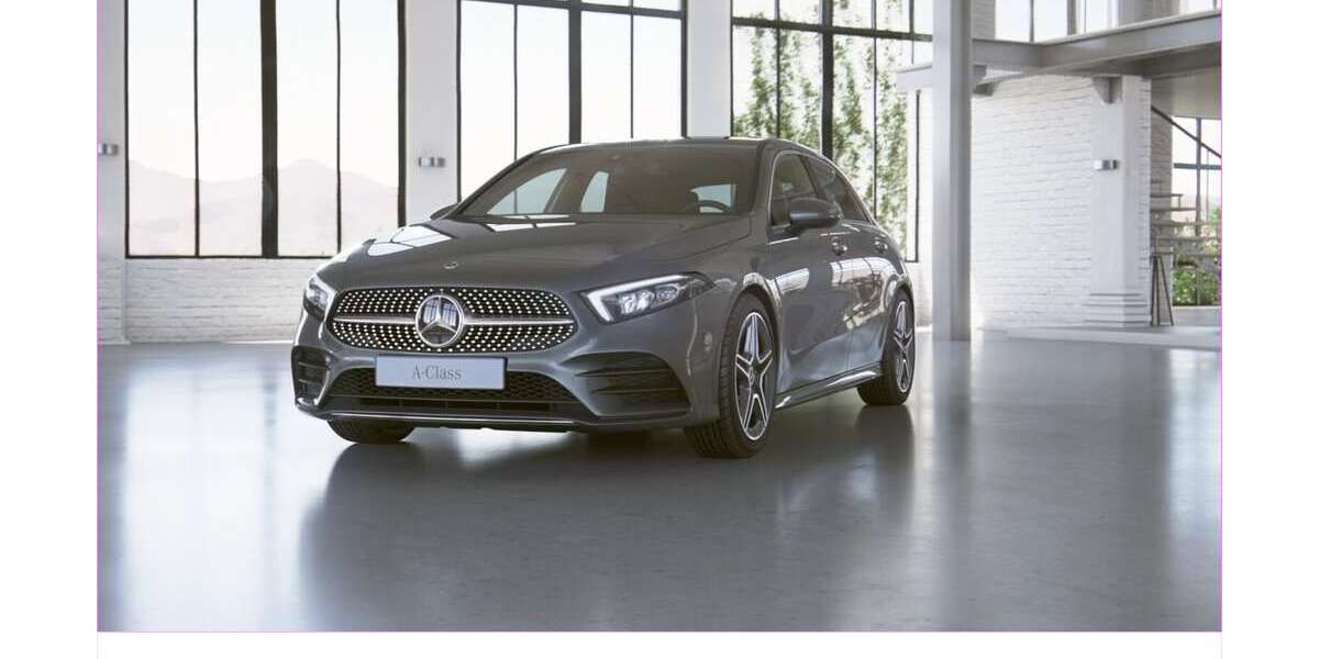 Mercedes-Benz A 180 68.015 km 20.450 &euro; Beckum 59269