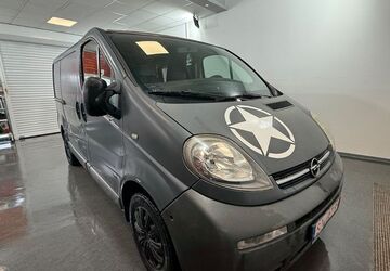 Opel Vivaro 167.000 km 2.490 &euro; Soest 59494
