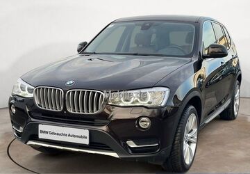BMW X3 178.001 km 17.090 &euro; Werne 59368