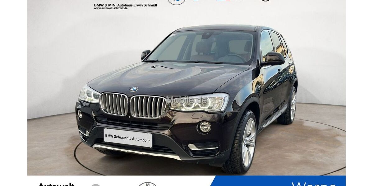 BMW X3 178.001 km 17.090 &euro; Werne 59368