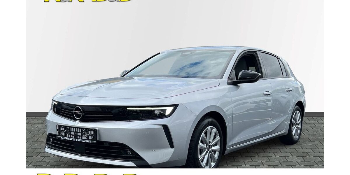 Opel Astra 7.467 km 23.490 &euro; Soest 59494