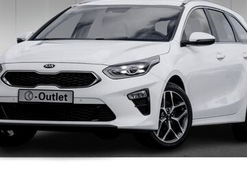 Kia ceed Sportswagon 117.162 km 15.650 &euro; Beckum 59269