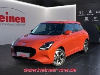 Suzuki Swift 6.000 km 16.980 &euro; Menden 58708