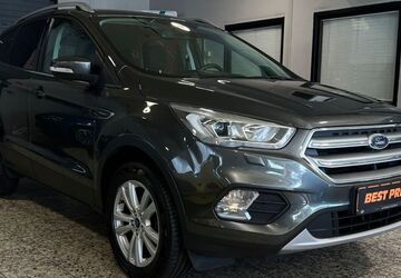 Ford Kuga 80.000 km 13.990 &euro; Unna 59425