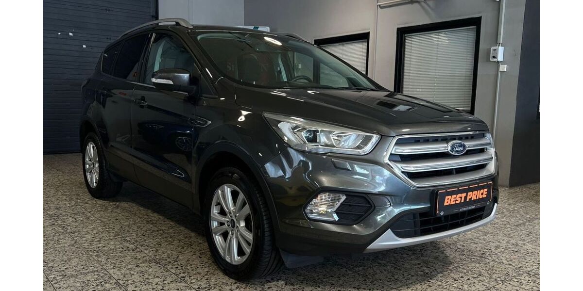 Ford Kuga 80.000 km 13.990 &euro; Unna 59425