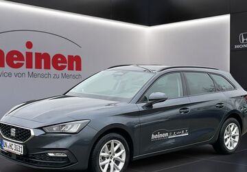 Seat Leon 2.790 km 27.480 &euro; Bergkamen 59192