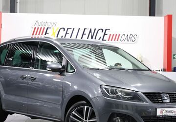 Seat Alhambra 98.000 km 28.991 &euro; Hamm 59077