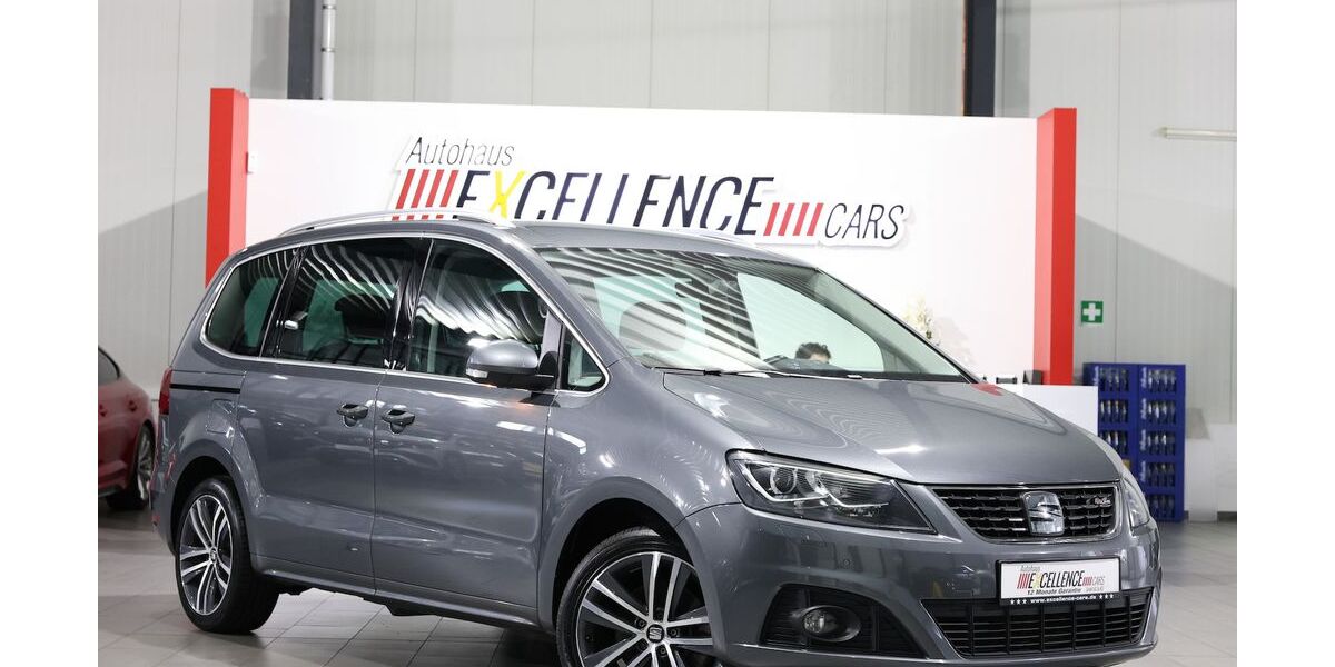 Seat Alhambra 98.000 km 28.991 &euro; Hamm 59077