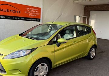 Ford Fiesta 120.852 km 5.600 &euro; Möhnesee-Körbecke 59519