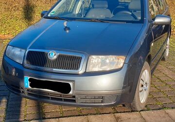 Skoda Fabia 177.000 km 1.000 &euro; Waltrop 45731