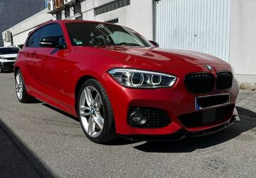 BMW 120 136.532 km 17.999 &euro; Hamm 59069