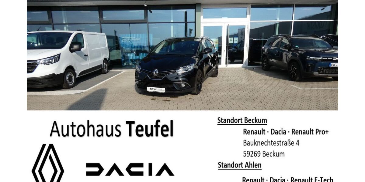 Renault Grand Scenic 74.500 km 14.490 &euro; Beckum 59269